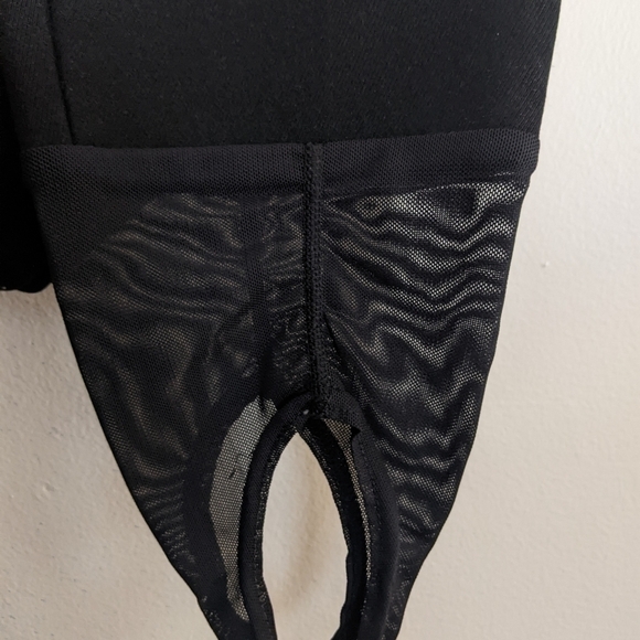 Schoeller of Switzerland Ski Pants Black Stirrup Size 8 - Picture 2 of 9